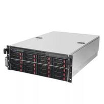 HDD korpusas Silverstone SST-RM43-320-RS 20 diskų 2.5/3.5 colio pilkas