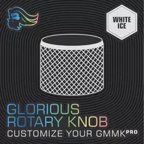 Glorious Gaming Rotary Knob – bespalvis sukamasis rankenėlė klaviatūrai