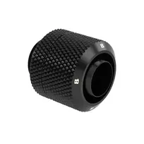 Barrow kompresinė jungtis THKN-3/8-B03 b, 13/10 mm (išorinis/vidinis), juoda