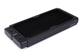 Radiatorius Alphacool 14376 NexXxoS HPE Full Copper varinis, juodas 124x271.5x30 mm