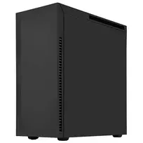 PC korpusas Silverstone SST-KL07B-E Tower juodas