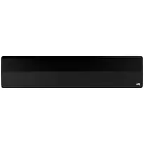 Plaštakos atrama GLORIOUS Full Size Wood Black – medinė riešų atrama pilnam klaviatūros dydžiui