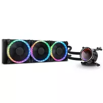 Bitspower Cyclops 360 AIO skystas CPU aušintuvas, juodas