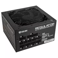 Kolink Regulator 80 PLUS Gold maitinimo blokas, ATX 3.0, PCIe 5.0, modulinis - 850 W