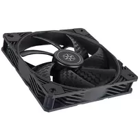 Aušintuvo ventiliatorius SILVERSTONE SST-SF140B 140mm juodas ašinis PC korpuso ventiliatorius
