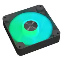 Ventiliatorius APNX FP1-Q 120 PWM ARGB-BK 120mm PWM ARGB juodas