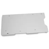 Galinė plokštė EK Water Blocks 3831109892046 Aliuminis Pilkas