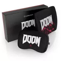 noblechairs Memory Foam Pagalvėlių Rinkinys – DOOM Leidimas