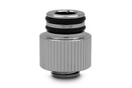 EK-Quantum Torque Push-In adapteris M14 – žalvaris, nikeliuotas, nerūdijantis plienas
