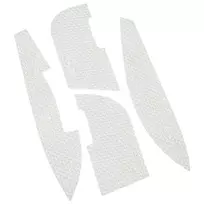 Endgame Gear XM1 Lizard Skins DSP Grip - balta