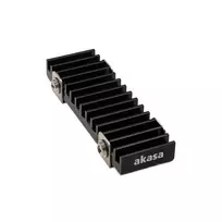Radiatorius M.2 SSD Akasa Gecko Pro A-M2HS02-BK juodas