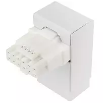 Adapteris Kolink CP-12VHPWR-T1W 12V 2x6 90° Type 1 baltas PCI maitinimo adapteris