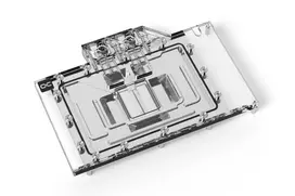 Alphacool 13554 kompiuterio aušinimo sistemos dalis/priedas Galinė plokštė