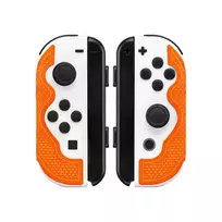 Lizard Skins Switch Joy-Con dangtelis - Tangerine (supjaustytas, 0,5 mm)