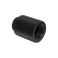 Barrow G1/4 inch tiesinis prailginimo jungtis MF 20, juoda, modelis TNYZ-G20 b
