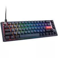 Ducky One 3 SF klaviatūra Gaming USB QWERTY Anglų Mėlyna
