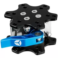 Universalus greito atjungimo rinkinys Triton Cube Controls — mėlynas