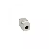 InLine Cat.6 adapteris visiškai ekranuotas metalinis 2x RJ45 motina-motina tiesioginis