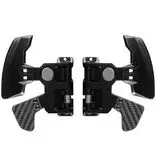 Simagic S410 Black Dual Clutch mentelių modulis, juodas, dviejų sankabų, atsarginis mentelių blokas suderinamiems lenktynių simuliatoriams