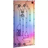 Distroplate su EZ-Fittings PHANTEKS Glacier