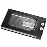 Vandens aušintuvas Watercool Heatkiller V Pro RTX 5090 (Palit & Gainward), ARGB, nikelis + akrilas, juodas