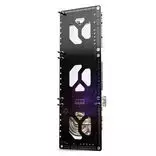 PowerBoard Universal laikiklis 360 mm radiatoriui ir D5 skirstomajai plokštei