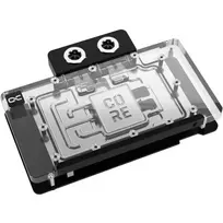 Alphacool Core galinė plokštė, skirta GeForce RTX 5080 EPIC‑X (14740)