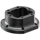 Adapteris Simucube 50,8 mm į 70 mm vairaračiams SC50870A
