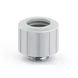 Bitspower Artemis Advanced Multi-Link 14 mm – smėliasprogintas sidabras