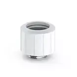BitsPower Artemis Advanced Multi-Link aušinimo vamzdelio jungtis, 16 mm išorinis skersmuo, Arctic White