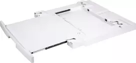 Stalavimo komplektas Electrolux E1WYHSK2 baltas – skalbyklei ir džiovyklai sukrauti, 1 vnt.
