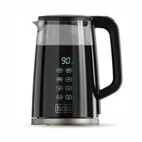 Elektrinis virdulys Black & Decker 1,7L 2200W Juodas