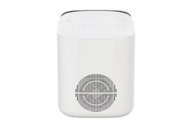 Nešiojamas ledo gaminimo aparatas BLAUPUNKT IMB601 – 15 kg/24h, 2 L bakas, jutiklinis valdymas, 150 W, kompaktiškas (280×400×334 mm)