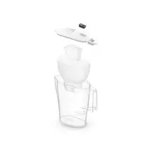 Brita Aluna 2,4 l ąsotis + 2 Maxtra kasetės balta