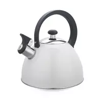Elektrinis virdulys Maestro MR-1302-WG 2,5 L, nerūdijančio plieno korpusas, baltas, šarnyrinis švilpukas