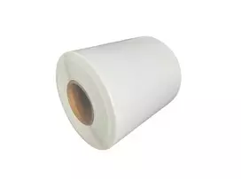 BSTech termo etiketės su perforacija 100x150 mm *500 ZEBRA