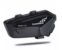 Motomobilių interkomas FreedConn FX Pro V2 EU MESH