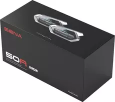 SENA 50R-02D Dvigubas motociklininkų interkomų rinkinys