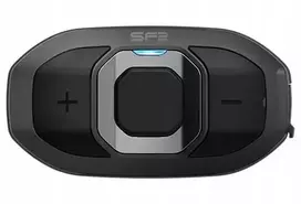 Motociklo šalmo interkomas Sena FreenConn FX Pro V2 EU MESH – Bluetooth 4.1, veikimo atstumas 800 m, IP65, pokalbio laikas 13 h, Li-Ion