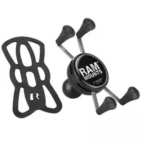 RAM Mounts X-Grip Universal Telefono Laikiklis su Rutuliu