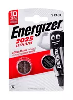 Energizer baterija specializuota CR2025/2, 3V, ECO
