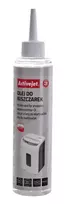 Smulkintuvo alyva ActiveJet ASO-250, priežiūros alyva biuro smulkintuvams, 250 ml buteliukas su aplikatoriumi