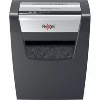 Popieriaus smulkintuvas REXEL Momentum X312 — dalelių pjovimas P-3, 12 lapų talpa, 23 L krepšys, 5 x 42 mm