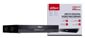 Dahua Technology XVR5116HS-I3 skaitmeninis vaizdo registratorius (DVR) juodas