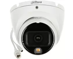 IP stebėjimo kamera DAHUA IPC-HDW1639T-A-IL-0280B-S6 – 8 MP, fiksuotas 2,8 mm objektyvas, IR 30 m, IP67, PoE