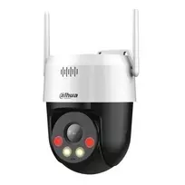 IP stebėjimo kamera DAHUA P3AE-PV 3MP PT Dome WiFi, 3 MP, 4 mm objektyvas, IP66, PoE/Wi‑Fi, 30 m IR/balta šviesa