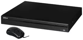 Dahua Technology Lite NVR4232-4KS3 tinklinis vaizdo registratorius 1U juodas
