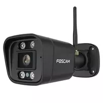 Foscam V8P 8MP WI-FI kamera Juoda