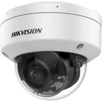 Hikvision DS-2CD2187G2H-LISU(2.8mm)(eF) 8 MP Smart Hybrid Light su ColorVu fiksuotas mini kupolinis tinklo fotoaparatas