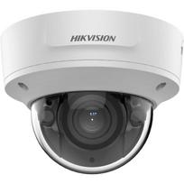 IP apsaugos kupolinė kamera Hikvision DS-2CD2723G2-IZS 2 MP (1920×1080), 2,8–12 mm varifokus, IR 40 m, IP67, IK10, PoE, MicroSD iki 256GB